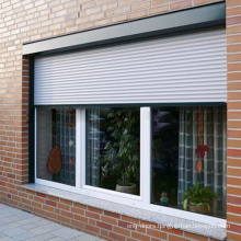 Aluminum window profile/aluminum windows with roller shutter